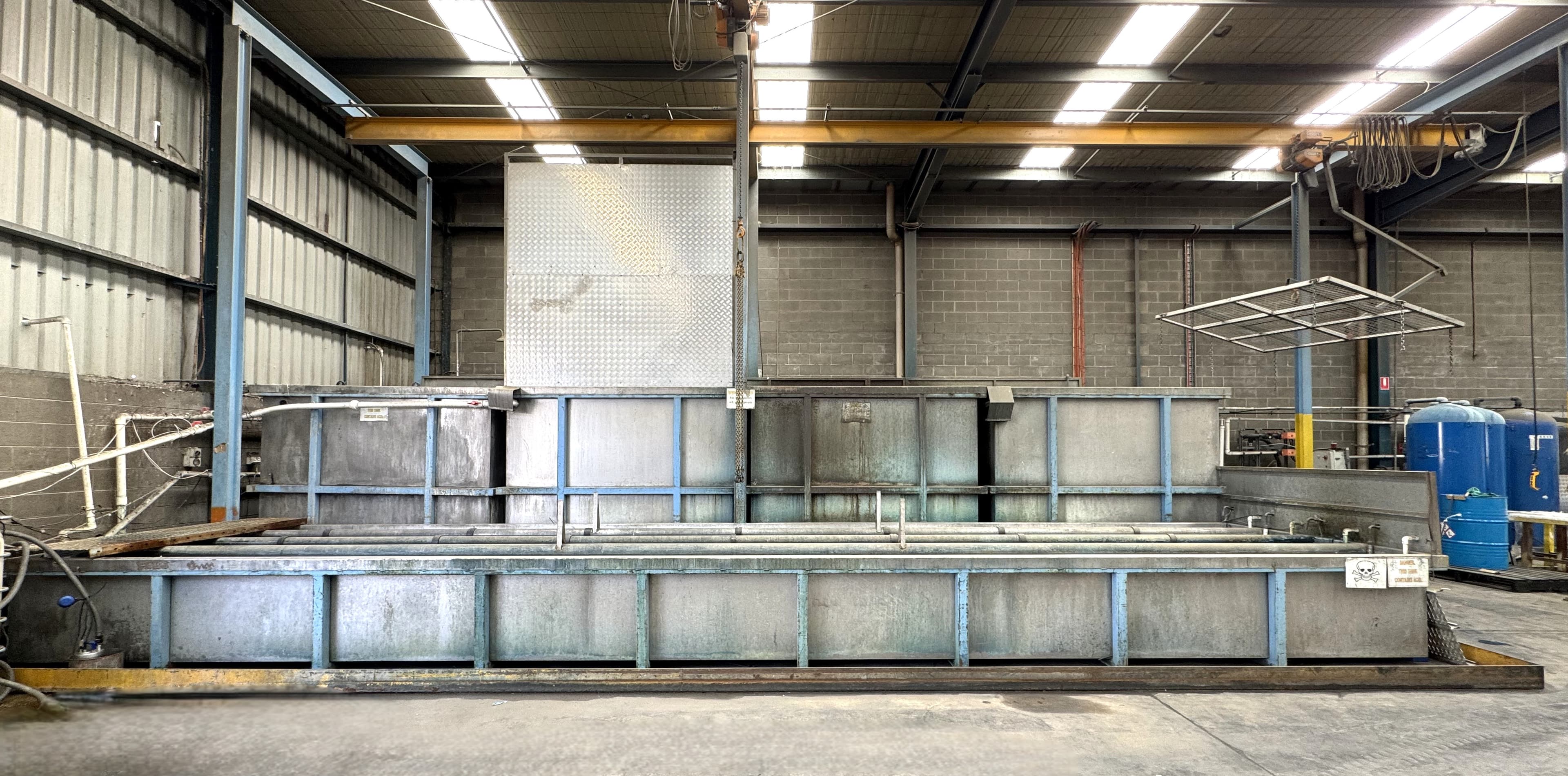 PrimeTreat non-chrome pre-treatment process for aluminium